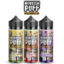Moreish Puff Prosecco 100ml E-Liquid Shortfill – £7.99