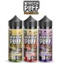 Moreish Puff Prosecco 100ml E-Liquid Shortfill – £7.99