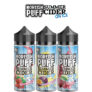 Moreish Puff Summer Cider On Ice 100ml E-Liquid Shortfills – £7.99
