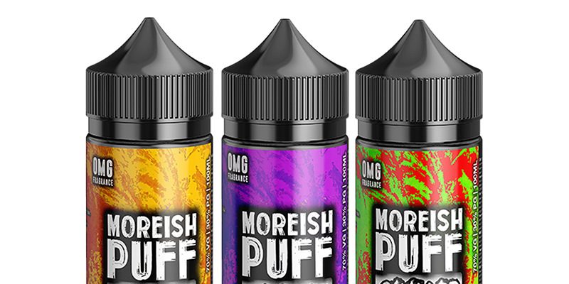 Fizzy Bubbily 100ml Shortfill E-Liquid – £2.99