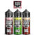 Moreish Puff Soda 100ml E Liquid Shortfills – £7.99