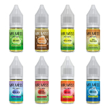 Mr.Miss Nicotine Salt E-liquid 10ml – £1.99