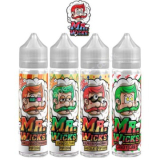 Mr Wicks 50ml Shortfills – £5.99