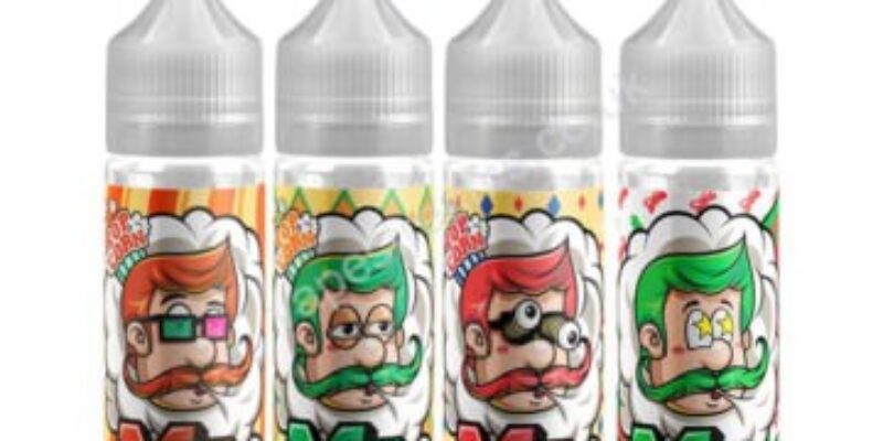 Mr Wicks 50ml Shortfills – £5.99
