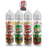 Mr Wicks 50ml E-Liquid Shortfills – £4.99