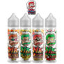 Mr Wicks 50ml E-Liquid Shortfills – £4.99