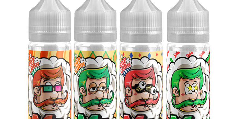 Mr Wicks 50ml E-Liquid Shortfills – £4.99
