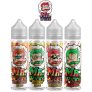 Mr Wicks 50ml E-Liquid Shortfills – £4.99