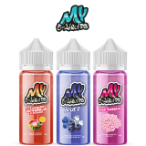 My E-Liquids 100ml E Liquid Shortfills – £7.99
