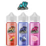 My E-Liquids 100ml E Liquid Shortfills – £7.99