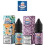 Nana’s Secrets Fruits Salty Nicotine Salt E-Liquids – £2.99