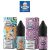 Nana’s Secrets Fruits Salty Nicotine Salt E-Liquids – £2.99