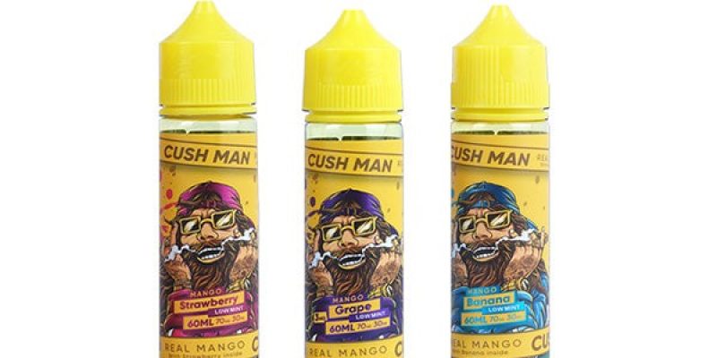 Nasty Juice Cushman Shortfill E-liquid 50ml – £9.99