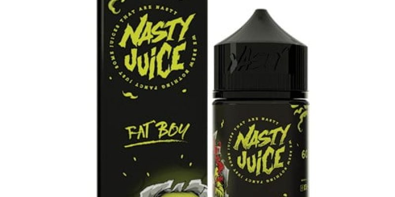 Nasty Juice Shortfill Vape Liquid £11.19 At TECC