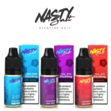 Nasty Salt 10ml Nic Salt E-Liquids – £2.99