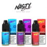 Nasty Salt 10ml Nic Salt E-Liquids – £2.99