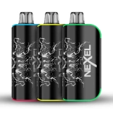 Nexel Thunder 15k Vape Kit – 3 Pack £21.99