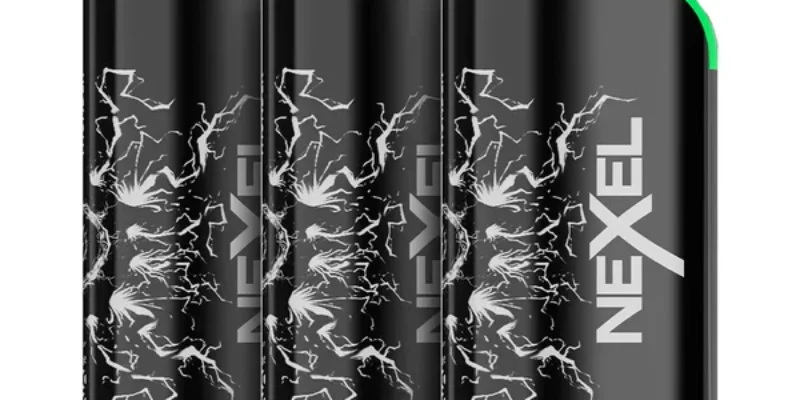 Nexel Thunder 15k Vape Kit – 3 Pack £21.99