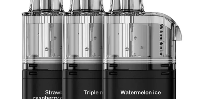 Nexel Thunder 15k Pods – Buy Any 3 for 15.00