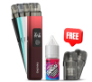 Nevoks Feelin AX with 10ml Salt & 2 Free Pods Vape Pack  £17.99