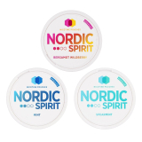 Nordic Spirit Nic Pouches – £4.99