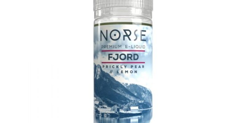 Norse Vape 100ml Shortfill E Liquid – £13.49
