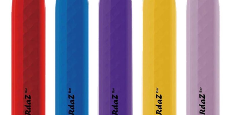 Nurdaz Bar Disposable Vape – £4.99