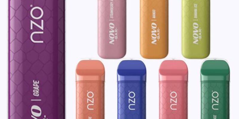 nzo Novo 20mg Disposable – £1.40