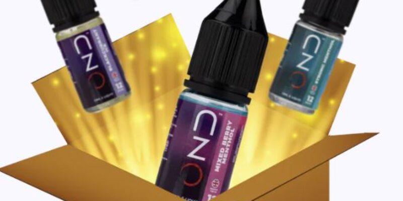 Nzo Mystery Box 20 x 10ml E Liquids – £10.00