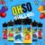 Oh So Yum 100ml Shortfill E-Liquid – £9.99