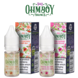 Ohm Boy Salt Volume II 10ml Salt E-Liquids – £2.99
