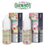 Ohm Boy Salt Volume II 10ml Salt E-Liquids – £2.99