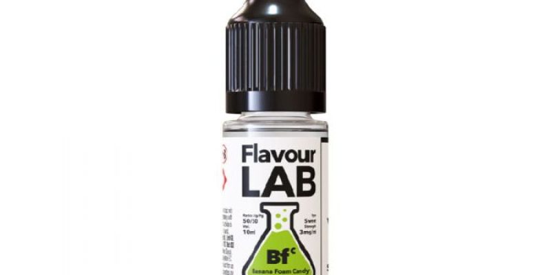 Flavour Lab 10ml Salts E Liquid – £3.14