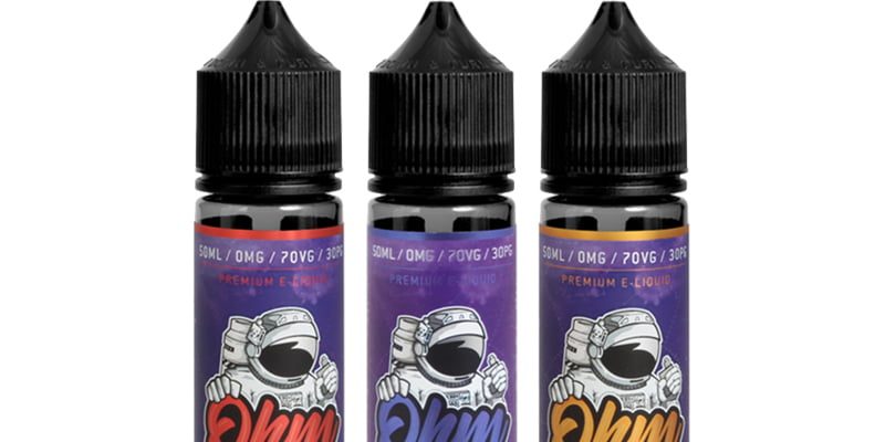 Ohm Boy Volume I E-Liquid Shortfills – £9.99