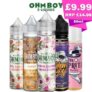 Ohm Boy Volume II 50ml E-Liquid – £9.99