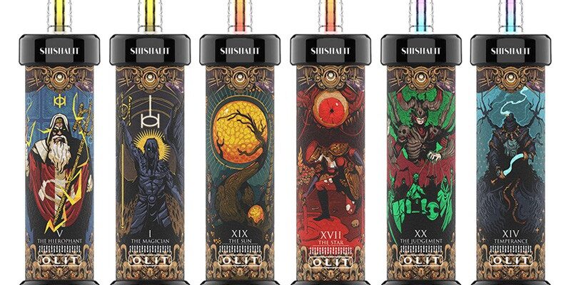 Olit Shishalit 30K Disposable E-hookah – £7.99