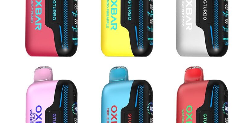 OXBAR Gturbo 36K Disposable Vape – £7.99