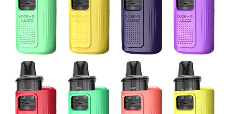 OXBAR OF6000 Prefilled Pod Kit – £7.99