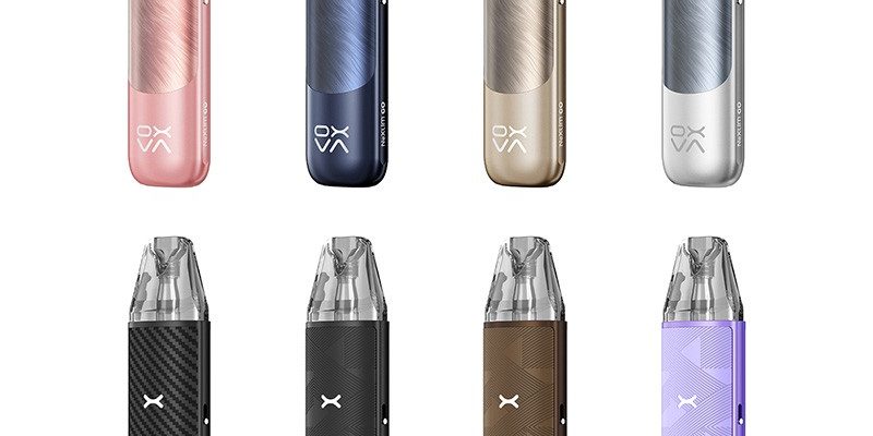 OXVA Nexlim Go Pod Kit 40W – £13.29