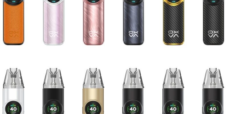 OXVA NeXLIM Pod Kit 40W – £23.99