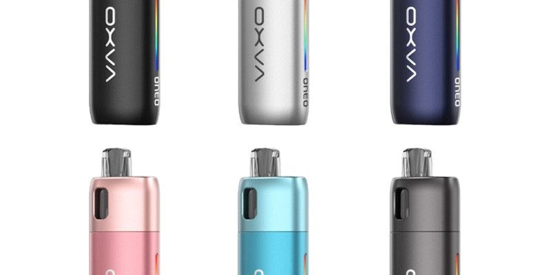 OXVA ONEO Pod Kit 1600mAh 40W – £6.99