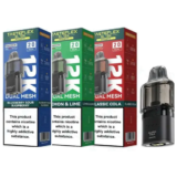 Oxva Tasteflex SL 12k Pods – Buy Any 5 For £27.99