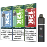 Oxva Tasteflex SL 12k Vape Kit – Buy 3 for £24.99