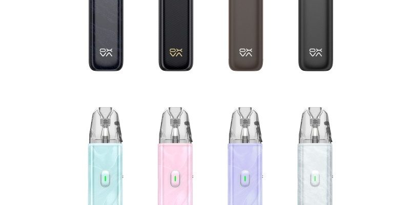 OXVA Xlim Go Lite Pod Kit 30W – £6.99