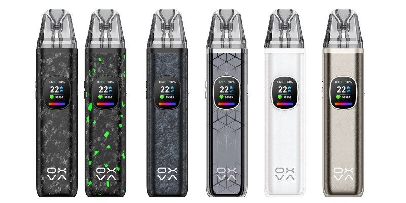 OXVA Xlim Pro 2 DNA Pod Kit 30W – £31.39