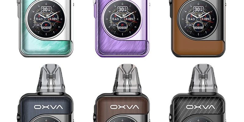 OXVA Xlim SQ Pro 2 Pod Kit – £18.99