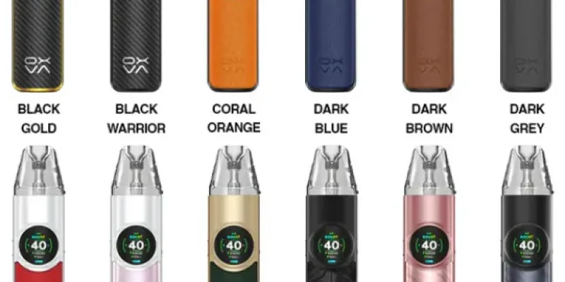 OXVA NeXlim Pod Vape Kit
