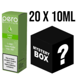 Pero E Liquid 200ml Mystery Box – £4.99