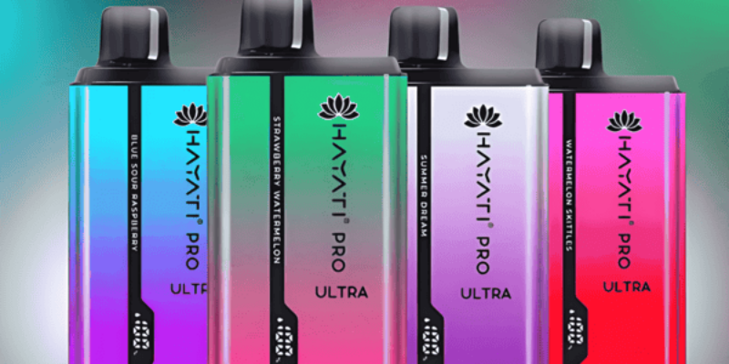 Hayati Pro Max Disposable Kit – £13.99
