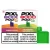 Pixl 8000 pods – 5 Pack £25.00